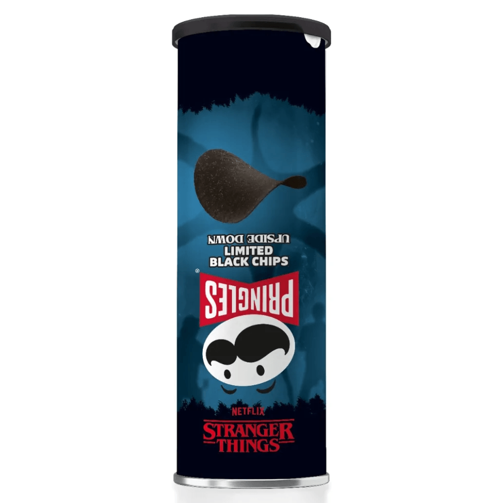 Salgadinho Batata Pringles Stranger Things Steak 100g
